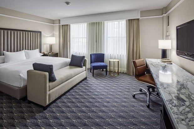 Images Hilton President Kansas City