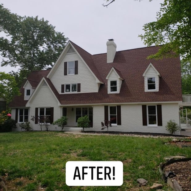 Images Goodpaster Painting, Guttering, Roofing