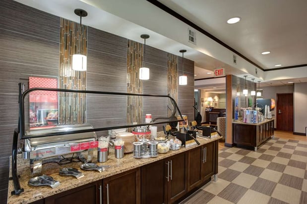 Images Hampton Inn Tulsa-Sand Springs