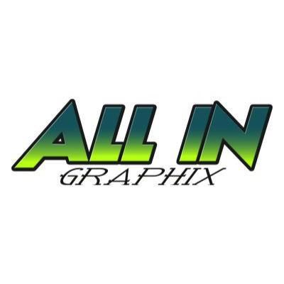 All In Graphix Logo