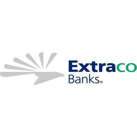 Extraco Banks | Temple: Downtown | Extra Banker Logo