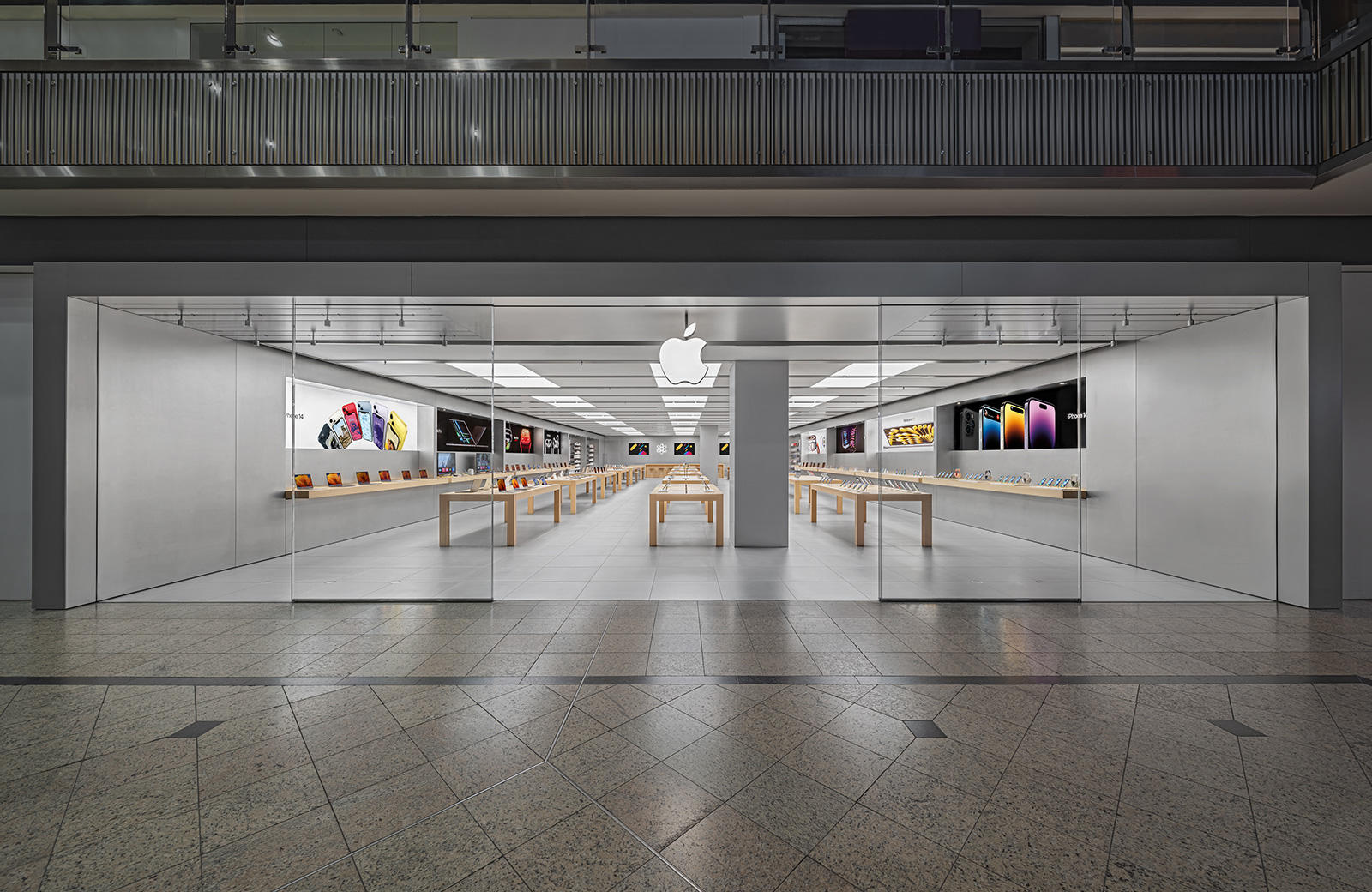 Bilder Apple City-Galerie