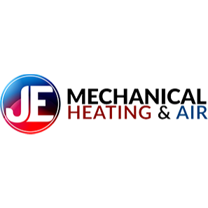 JE Mechanical HVAC, Corp Logo