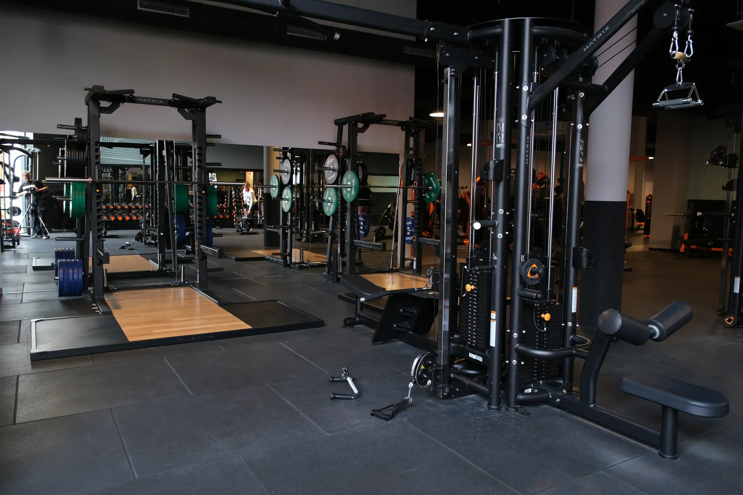 Foto's Basic-Fit Ladies