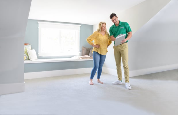 Images Clean Living Chem-Dry