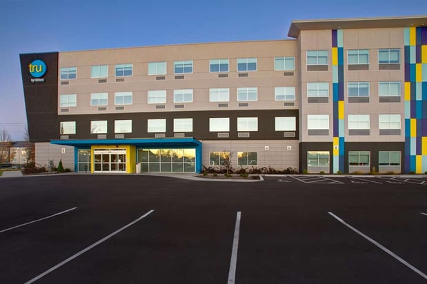 Images Tru by Hilton Alcoa Knoxville Airport