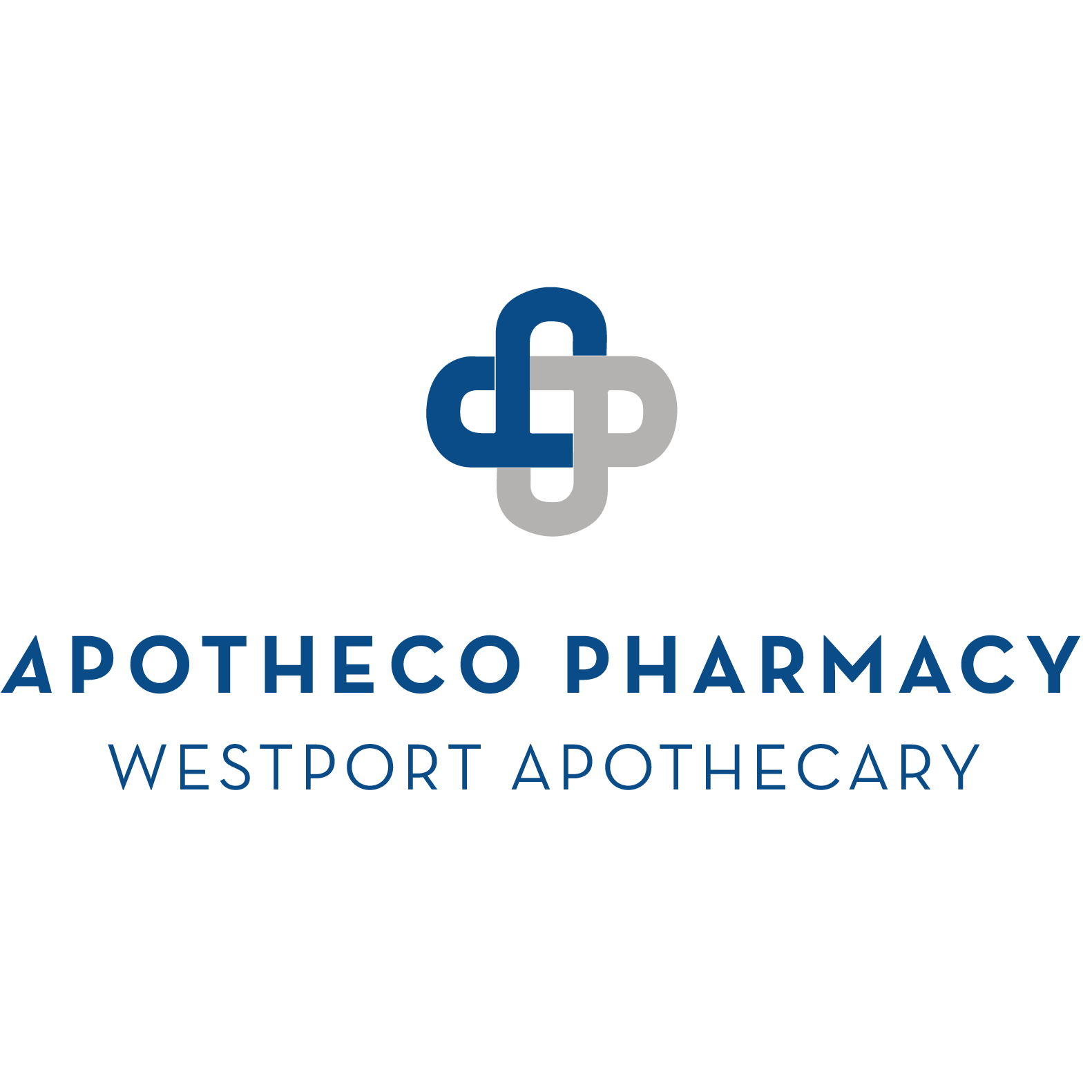 Apotheco Pharmacy logo