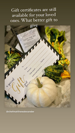 Images Private Chef Matthew Alexander