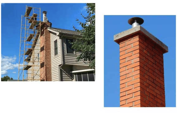Images Moseley Masonry & Chimney Sweep Inc.