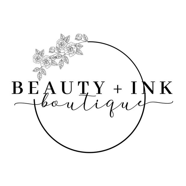 Beauty + Ink Boutique Logo