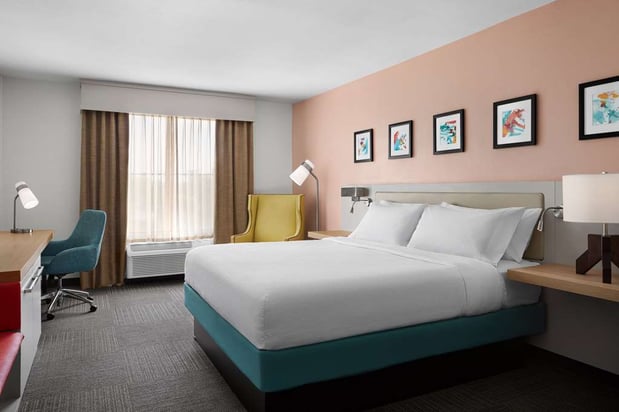 Images Hilton Garden Inn Beaufort