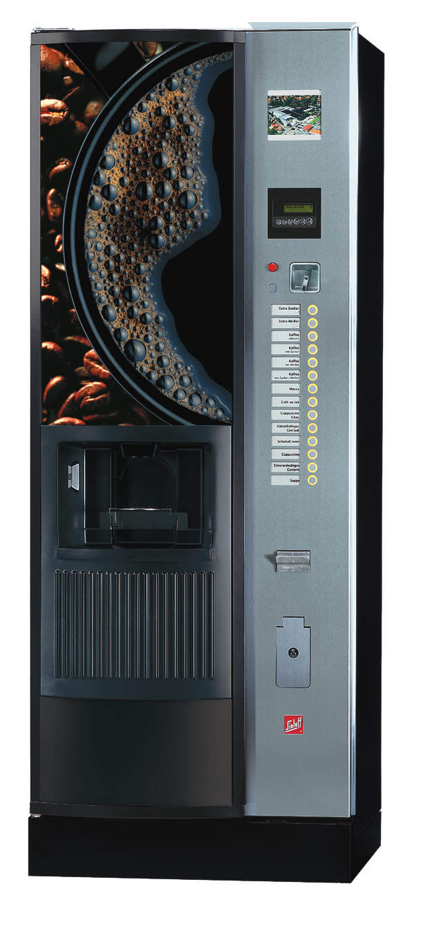 Images T-MATIC Kft. - kávé- és italautomaták