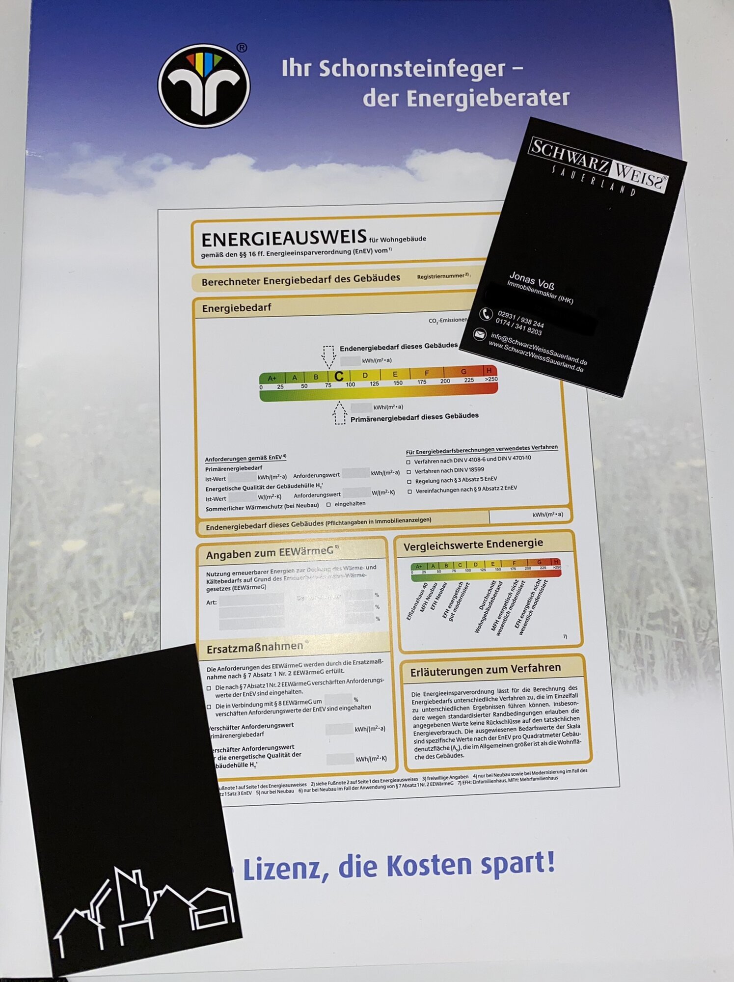 SchwarzWeissSauerland in Düsseldorf