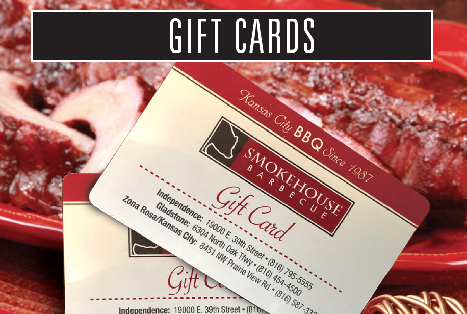 Gift cards are not downloadable. You will receive your gift card in the USPS mail in 3-5 days.
Great for employee incentives, gift ideas, business colleagues, friends and family! Single Gift Card, redeemable for $10, $25, $50, $100 or $200 in food or drinks in any of our 3 locations