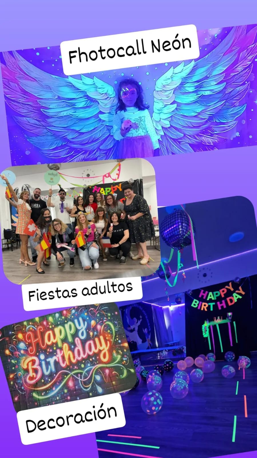 Images Parquesolar Dance