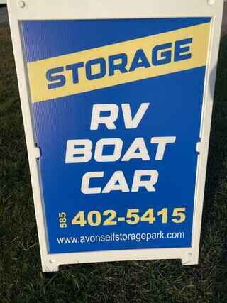 Images Avon Self Storage Park