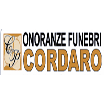 Cordaro Agenzia Funebre Logo