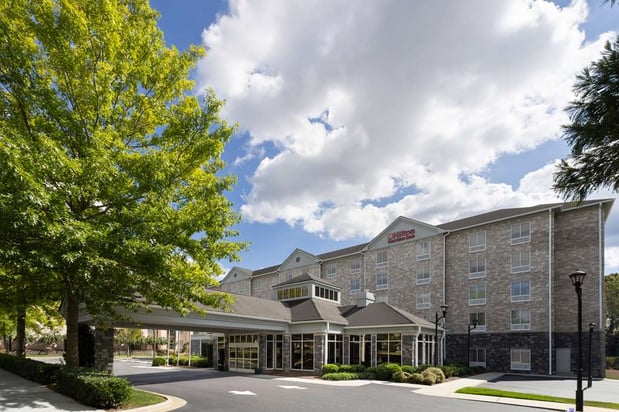 Images Hilton Garden Inn Winston-Salem/Hanes Mall