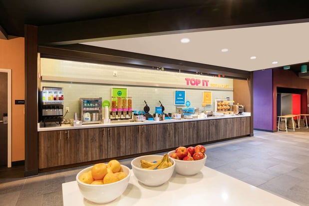 Images Tru by Hilton San Antonio at the Rim