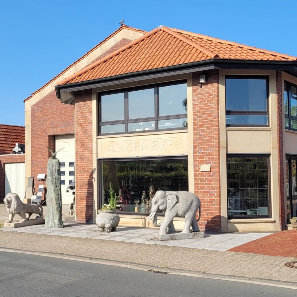 Steinmetzbetrieb Lamkemeyer KG, Altenberger Straße 35 in Nordwalde