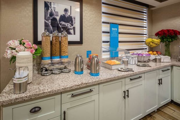 Images Hampton Inn San Francisco-Airport