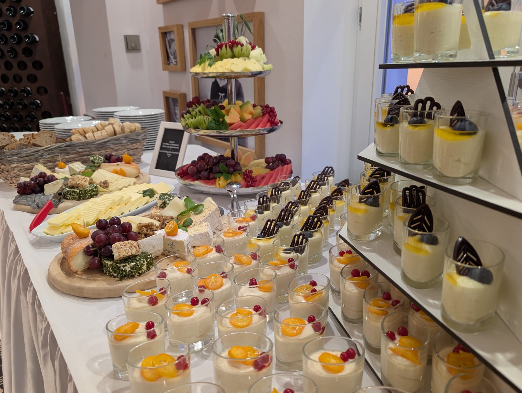 Ripka Catering & Event-Location, Friedrich-Barnewitz-Straße 5 in Rostock