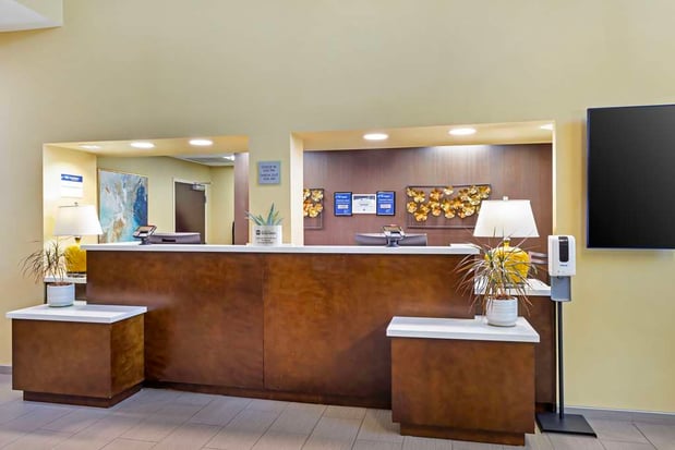 Images Best Western Plus Thornburg Inn & Suites