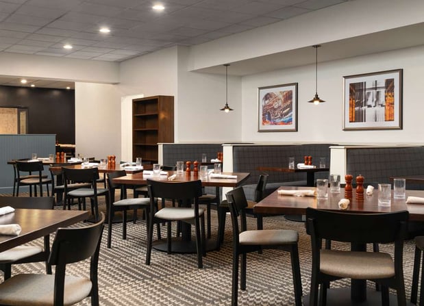 Images DoubleTree by Hilton Hotel Pittsburgh Airport