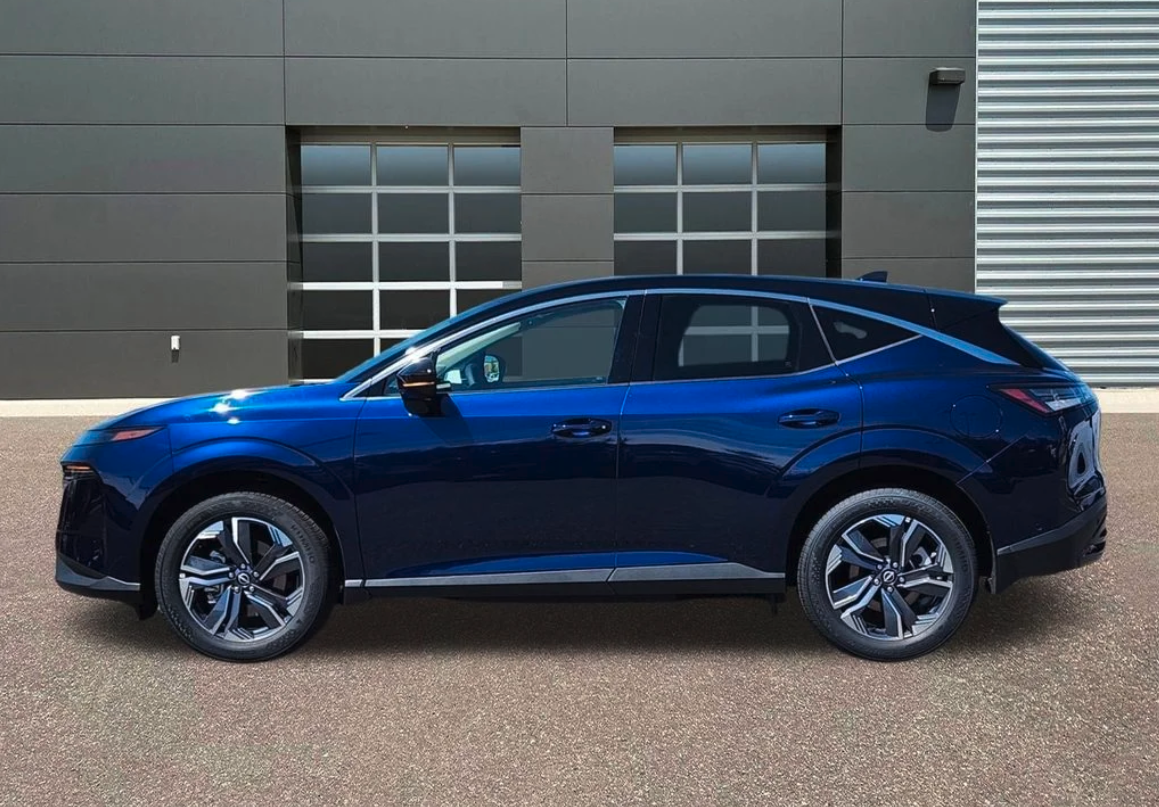 Halladay Nissan