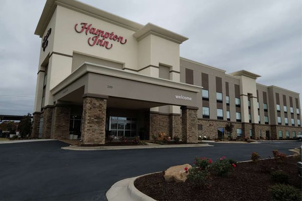 Images Hampton Inn Searcy