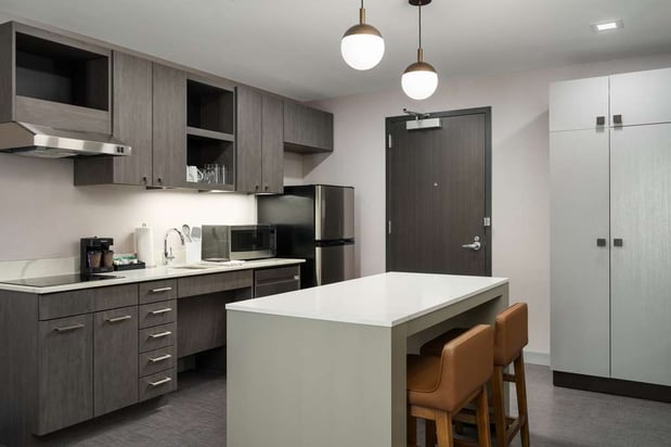 Images Homewood Suites by Hilton Raleigh Downtown