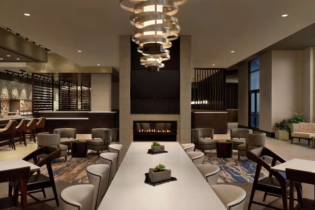Images Embassy Suites by Hilton Syracuse Destiny USA