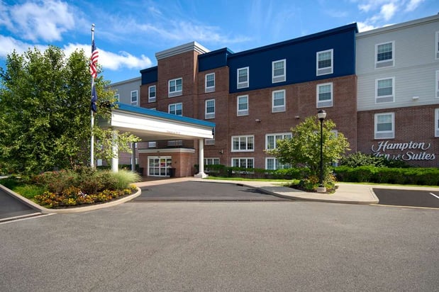 Images Hampton Inn & Suites Yonkers