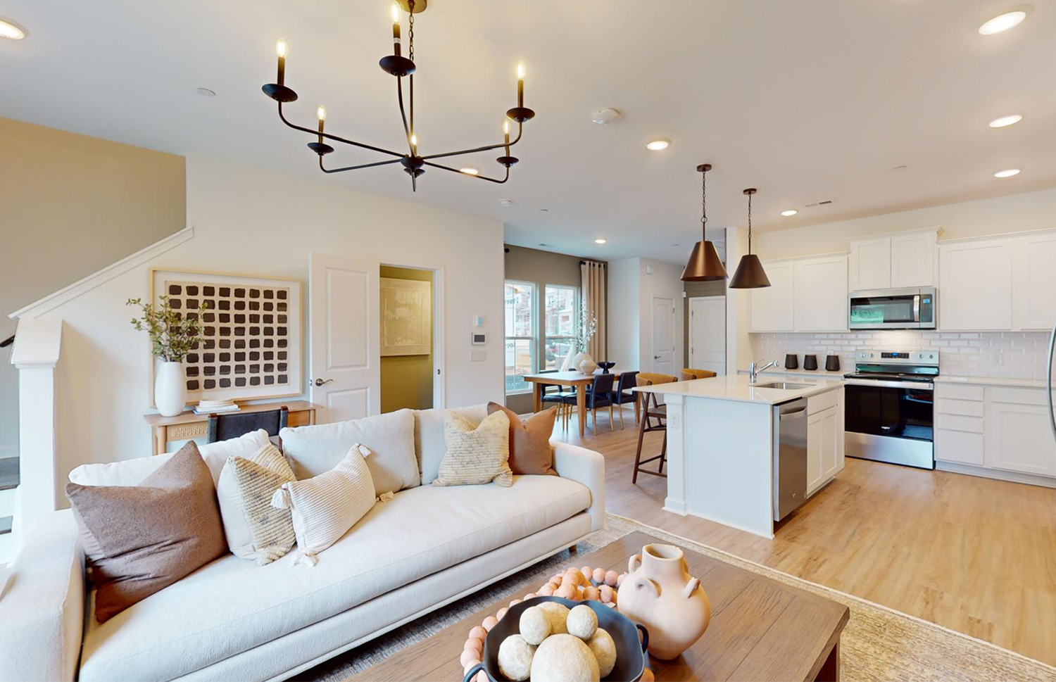 New Home Construction by Pulte Home Builders Nashville