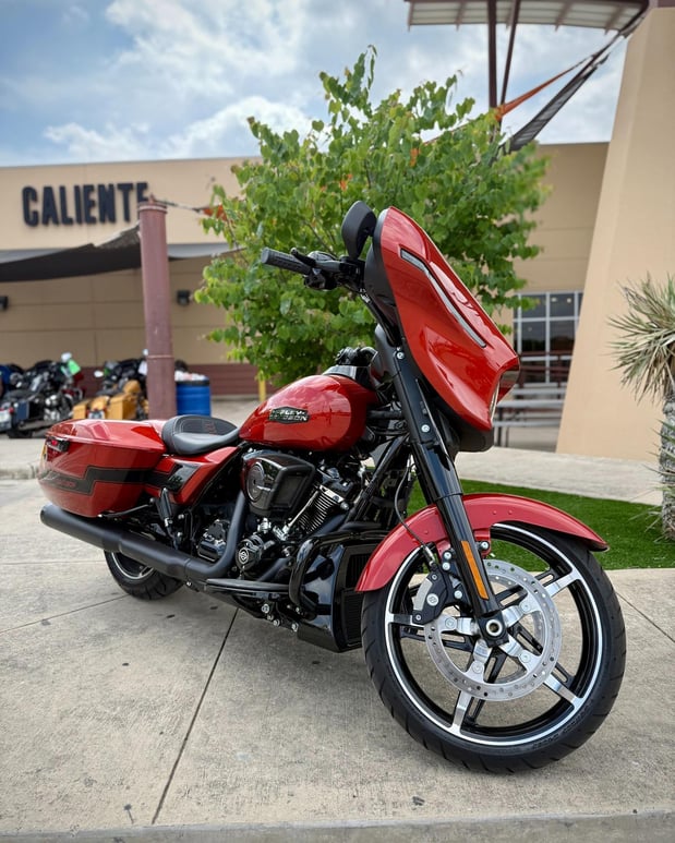 Images Caliente Harley-Davidson