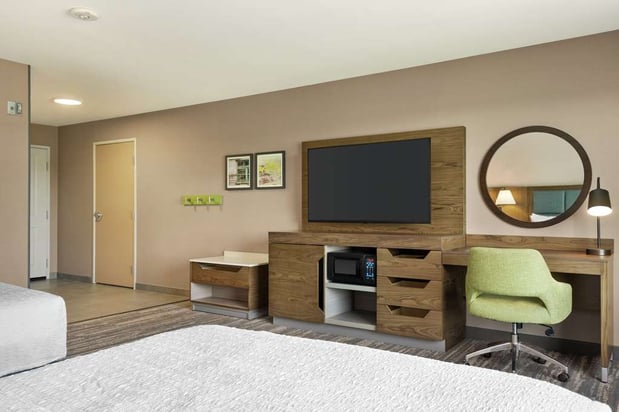 Images Hampton Inn & Suites Tacoma/Puyallup