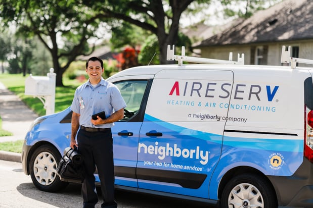 Images Aire Serv of Shreveport
