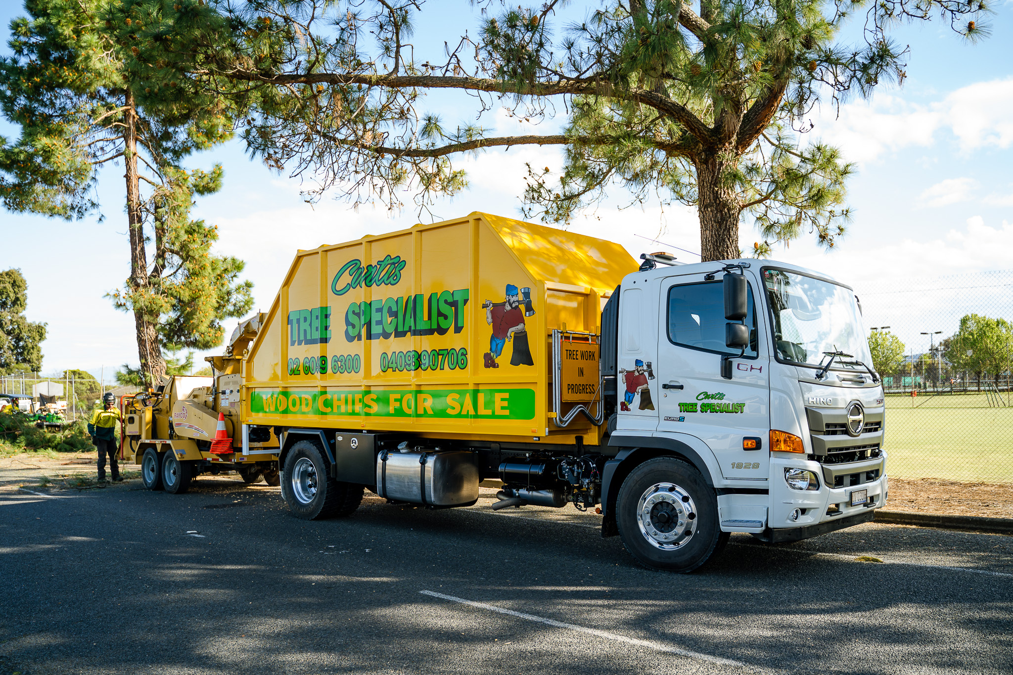 Images Curtis Tree Lopping Specialists