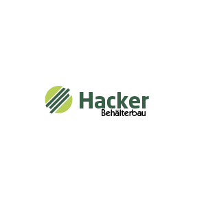 Logo Behälterbau Hacker GmbH