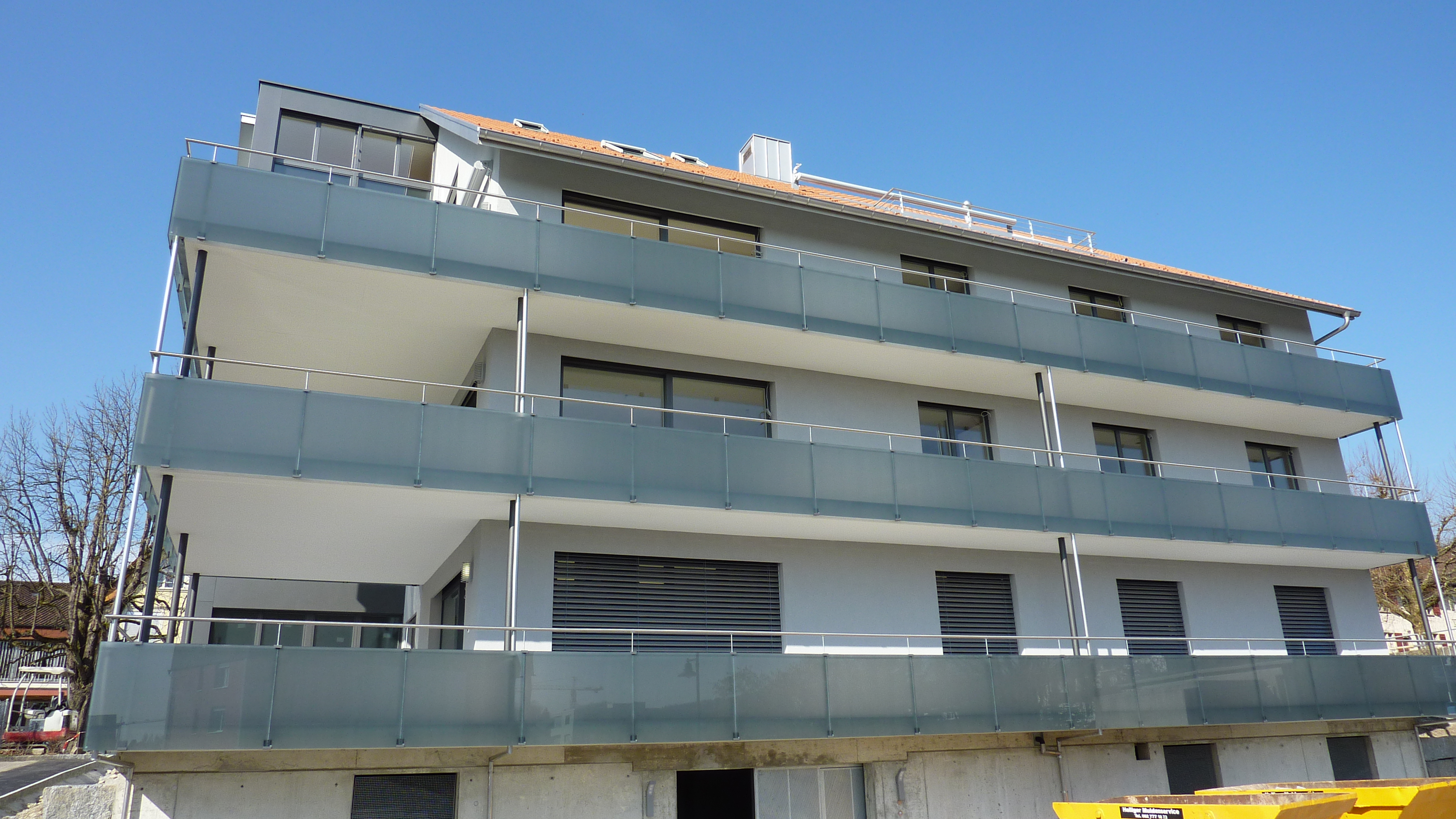 Rupp Metalltrend AG, Moosweg 3 in Fahrwangen