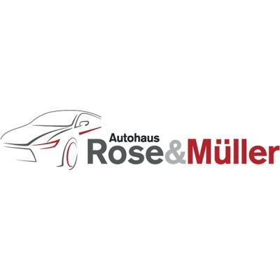 Logo Autohaus Rose + Müller GmbH