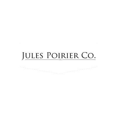 Jules Poirier Company LLC Logo