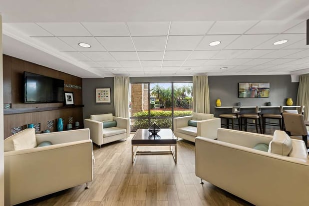 Images Hampton Inn Miami-Airport West