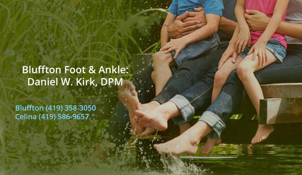 Images Bluffton Foot & Ankle: Daniel Kirk, DPM