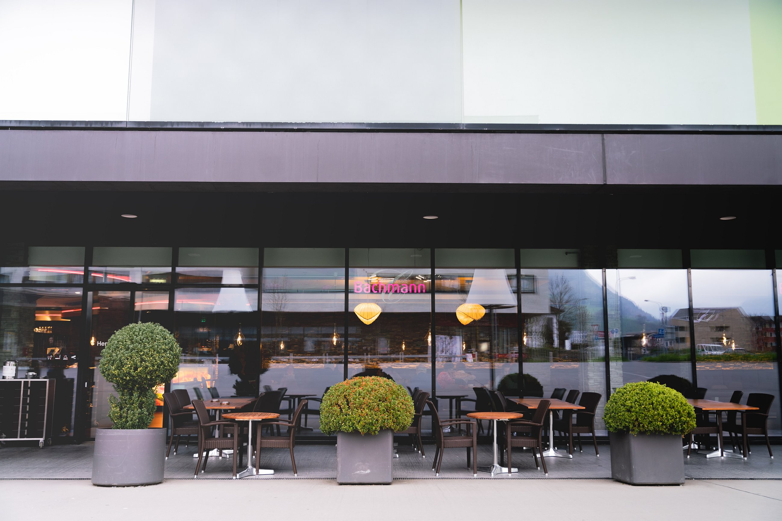 Confiseur Bachmann AG, Bitzistrasse 2 in Stans