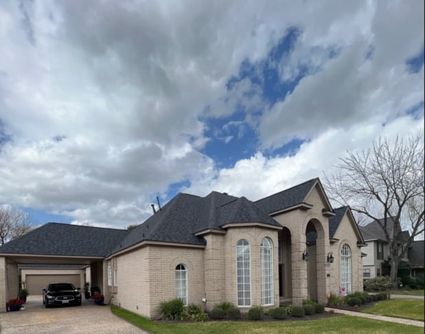Images Blue Ribbon Roofing LLC - Jersey Village Roof Replacement