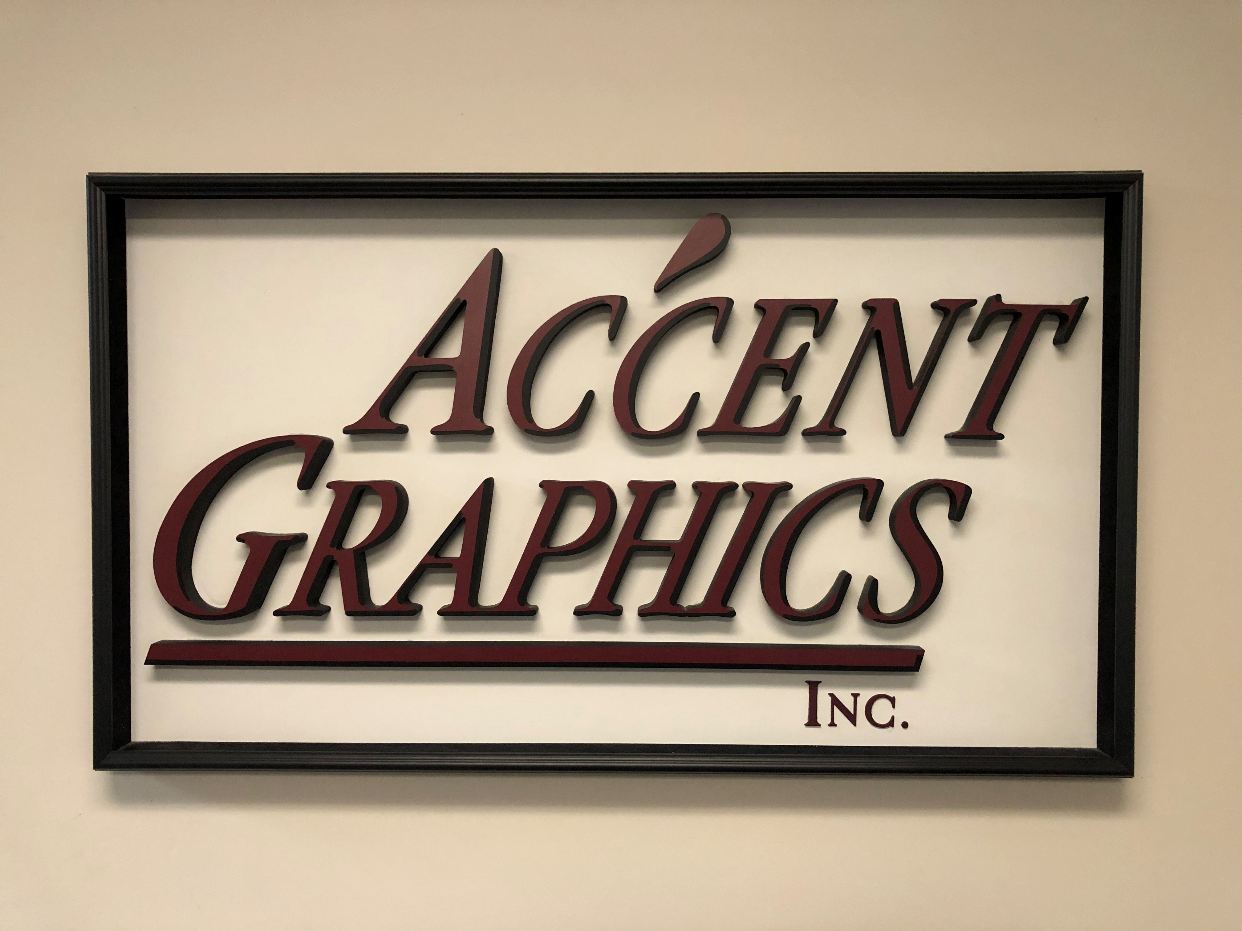 Accent Graphics, Inc. in Atlanta, GA 30341