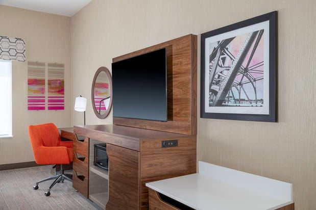 Images Hampton Inn & Suites Sacramento-Cal Expo