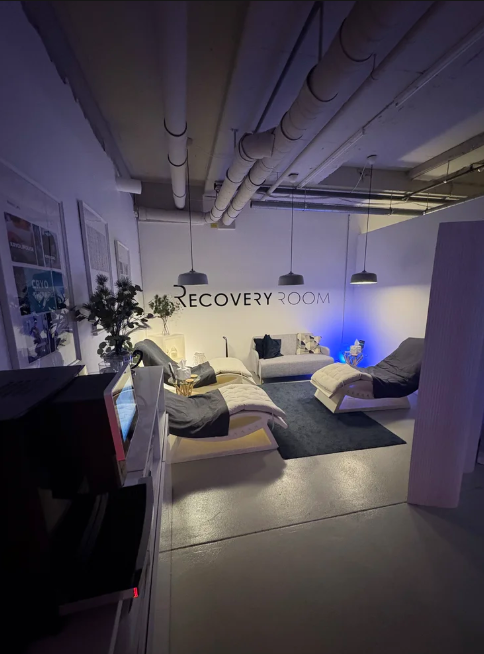 Cryocenter Basel AG, Aeschenvorstadt 48 in Basel