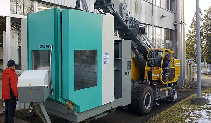 Kemartec AG, Genossenwiese 44 in Wangen SZ